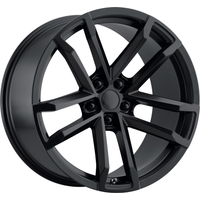 Performance Replicas Wheel PR208 Satin Black