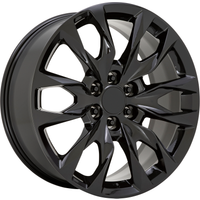 Performance Replicas Wheel PR210 Gloss Black