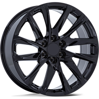 Performance Replicas Wheel PR213 Gloss Black