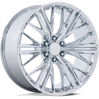 Performance Replicas Wheel PR227 Chrome