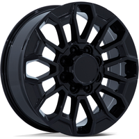 Performance Replicas Wheel PR228 Gloss Black