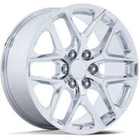 Performance Replicas Wheel PR229 Chrome