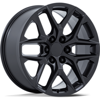 Performance Replicas Wheel PR229 Satin Black