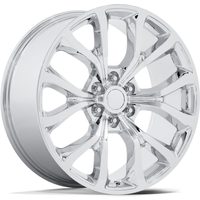 Performance Replicas Wheel PR230 Chrome