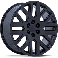 Performance Replicas Wheel PR231 Gloss Black