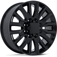 Performance Replicas Wheel PR235 Gloss Black