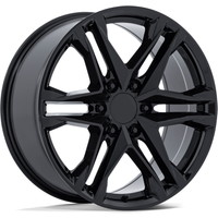 Performance Replicas Wheel PR238 Gloss Black