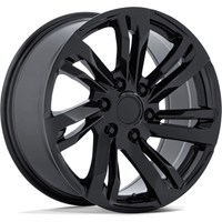 Performance Replicas Wheel PR240 Gloss Black