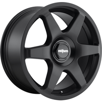 Rotiform Wheel R113 SIX Matte Black