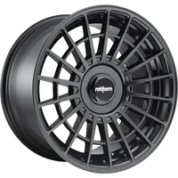 Rotiform Wheel R142 LAS-R Matte Black
