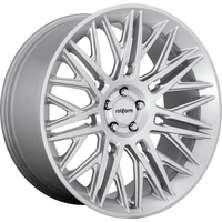 Rotiform Wheel R162 JDR Silver - 22x10