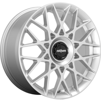 Rotiform Wheel R167 BLQ-C Silver - 19x8.5