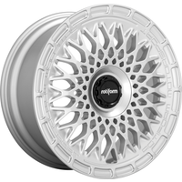 Rotiform Wheel R176 LHR-M Silver - 19x8.5