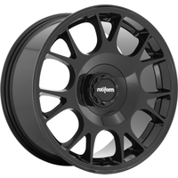 Rotiform Wheel R187 TUF-R Glossy Black