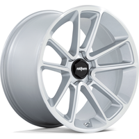 Rotiform Wheel R192 BTL Machined Silver