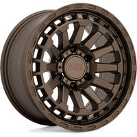 Black Rhino Wheel RAID Bronze