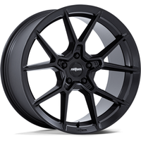 Rotiform Wheel RC199 KPR Satin Black