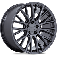Rotiform Wheel RC201 LSE Matte Gunmetal