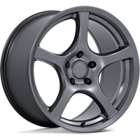 Rotiform Wheel RC211 CGN Matte Gunmetal