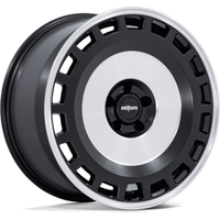 Rotiform Wheel RC213 ZBF Matte Black