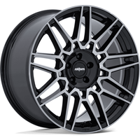 Rotiform Wheel RC215 TDX Gloss Black Double Dark Tint
