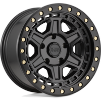 Black Rhino Wheel RENO Matte Black - 17x9