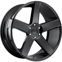 Dub Wheel S216 BALLER Gloss Black