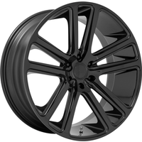 Dub Wheel S256 FLEX Gloss Black