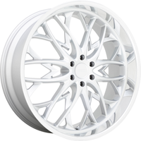 Dub Wheel S264 OG Silver
