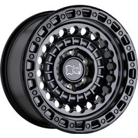 Black Rhino Wheel SENTINEL Matte Black