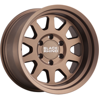 Black Rhino Wheel STADIUM Bronze
