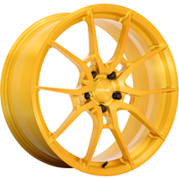 Niche Wheel T112 KANAN Gold