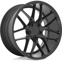 TSW Wheel TAMBURELLO Matte Black - 20x8.5 - 5x114.3 Bolt Pattern - 20 Offset Rims