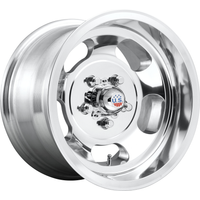 US Mag Wheel U101 INDY Polished