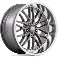 US Mag Wheel U139 SANTA CRUZ Gunmetal