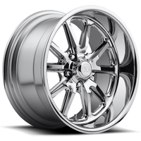 US Mag Wheel U141 RAMBLER Polished
