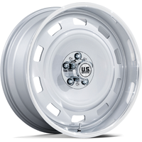 US Mag Wheel UC143 SCOTTSDALE Silver