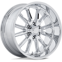 US Mag Wheel UC145 RAMBLER 6 Chrome