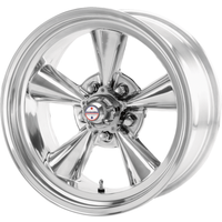 American Racing Wheel VN109 TT O Polished