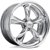 American Racing Wheel VN425 TORQ THRUST SL Two-piece Polished