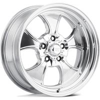 American Racing Wheel VN450 HOPSTER Two-piece Polished