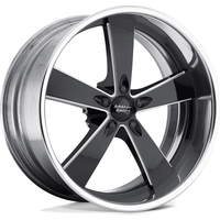 American Racing Wheel VN472 BURNOUT