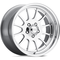 US Mag Wheel VN477 Polished - 17x7 - 5x120.65 Bolt Pattern - 0 Offset Rims