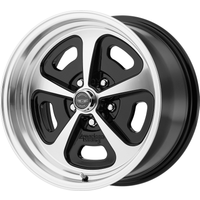 American Racing Wheel VN501 500 MONO CAST Gloss Black Machined