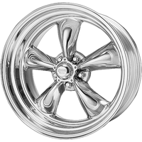 American Racing Wheel VN505 TORQ THRUST II Polished