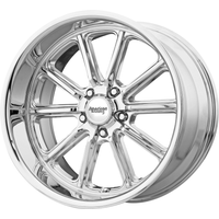 American Racing Wheel VN507 RODDER Chrome - 17x7 - 5x114.3 Bolt Pattern - -18 Offset Rims