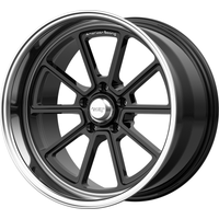 American Racing Wheel VN510 DRAFT Gloss Black