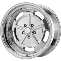 American Racing Wheel VN511 SALT FLAT Polished