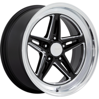 American Racing Wheel VN514 GROOVE Gloss Black