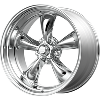 American Racing Wheel VN515 TORQ THRUST II 1 PC Polished